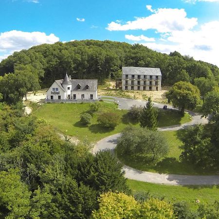 Logis Hotel-Restaurant Imago La Roche-Clermault Bagian luar foto